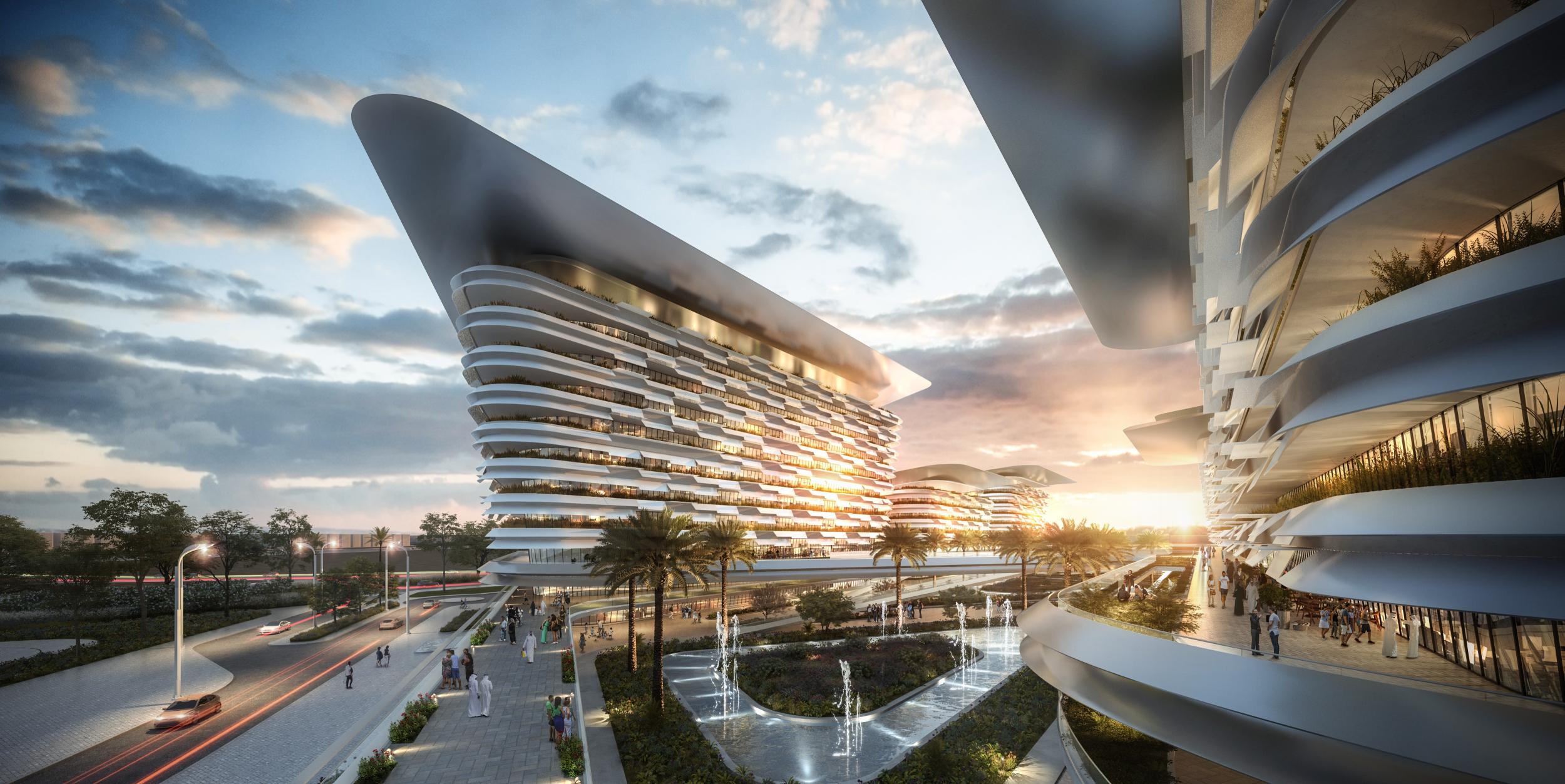 MEWA Business Park