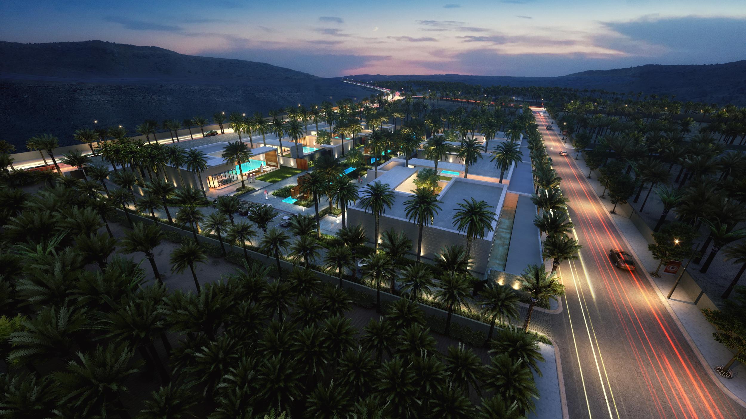 Alammaria Resort