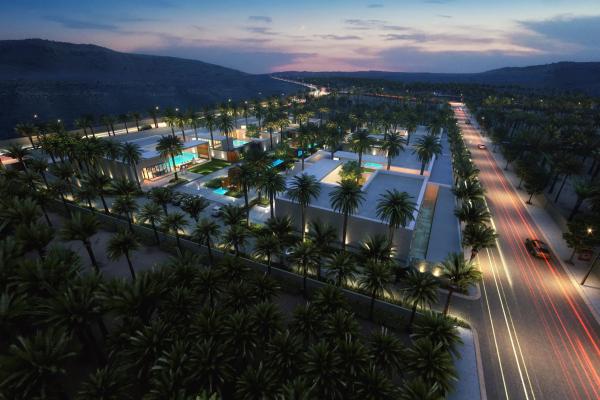 Alammaria Resort
